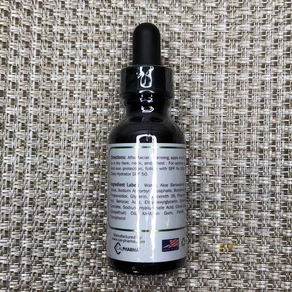 SPF RX c15 Plus antioxidant serum - Picture 2 of 2